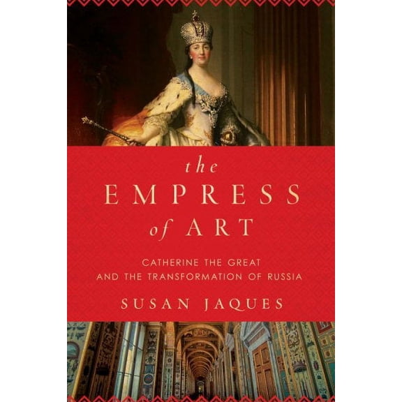 The Empress of Art (Paperback)