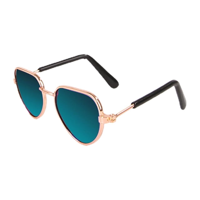 Gafas De Sombra Para Perros Y Gatos, Accesorios Para Mascotas, Gafas Polarizadas De Plástico Para Mascotas A Prueba De Sol Speravity PT002700-01