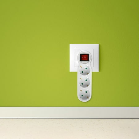

Desarmador Electrico Fanttik Destornillador Electrico 3-Way Power Strip Plug-In Socket Adapters Flame Retardant Heat