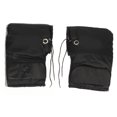thumbnail image 2 of Motorcycle Handlebar Muffs, 1 Pair Motorcycle Waterproof Windproof Handlebar Gloves Hand Protector For Scooter Snowmobile, 2 of 8