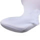 thumbnail image 4 of Funda de silla, funda de silla, funda elástica, protección para silla de oficina, giratoria Blanco, 4 of 7