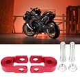 thumbnail image 1 of Shock Riser,2pcs Universal Motorcycle Rear Jack Up Riser Suspension Absorber Extension Ultra Responsive, 1 of 12