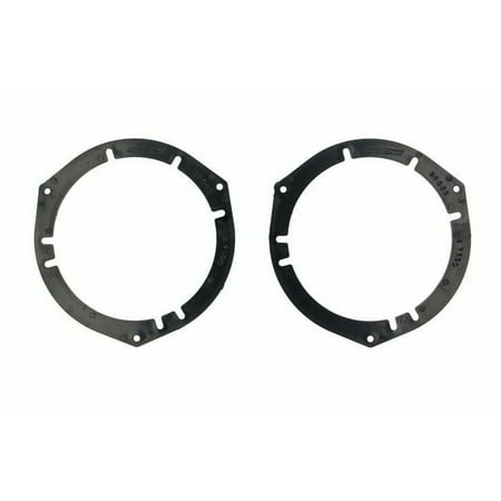 Metra - Speaker Bracket for Select 2003-2014 Honda Element - Black