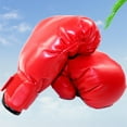 thumbnail image 2 of Gants de Boxe pour Adultes Entraînement Combat Frappe Kickboxing, 2 of 9