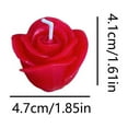 thumbnail image 4 of Heart Shaped Aromatherapy Candle under $5! Staron Soy Wax for Valentine Gift Romantic Decor Long Lasting, 4 of 7