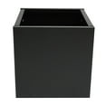 thumbnail image 5 of Steel Planter Box, 32x32x32inch Square Indoor Outdoor Plant Pot, Heavy Duty Cube Metal Planter for Home, Garden, Porch, Yard, 5 of 12