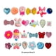 thumbnail image 3 of Sonducket 24 piezas de resina para niños anillo de dibujos animados reemplazo galvanizado decorativo ajustable disfraz fiesta anillos joyería Ropa, zapatos y accesorios Miscelánea, 3 of 6
