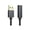0.3m-USB to TypeC, variant on External Drive OTG Cable, Braided USB Data Adapter Cable with USB 3.1 Gen2 Speed and PD 60W 3A Power Support Use