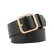 thumbnail image 5 of Cinturones de piel sintética Jinwen 2 piezas cintura ajustable para mujer, 5 of 8