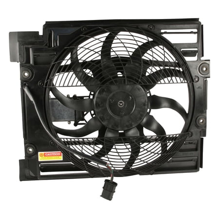 TYC Auxiliary Fan Assembly