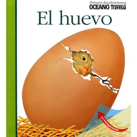 El huevo Océano Travesía 9788449438684