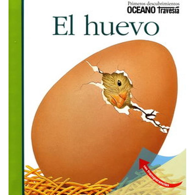 El huevo Océano Travesía 9788449438684