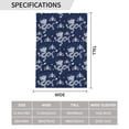 thumbnail image 3 of Wukai Dragon Garden Flags Double Sided Welcome Garden Yard House Flags Outside Outdoor House (Only Flag), 3 of 8