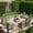 Grass Green, variant on 6-Piece Outdoor Patio Furniture Set, PE Wicker Rattan Sectional Sofa Conversation Set with Tempered Glass Table & Thick Cushions - All-Weather Garden, Backyard Furniture,Off-White
