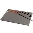 thumbnail image 4 of New Wave Posh Tabletop Palette - Neutral Grey, 11-3/4" x 15-3/4", 4 of 4