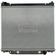 Denso 221-9418 Radiator, 1 Pack Fits select: 2006-2007,2010-2019 FORD ECONOLINE