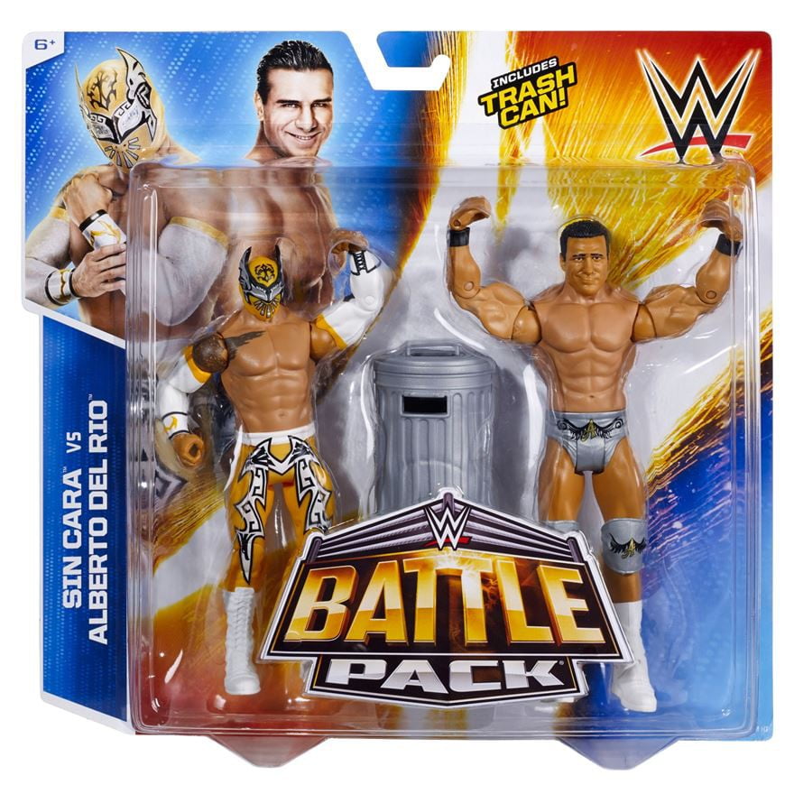 sin cara action figure walmart