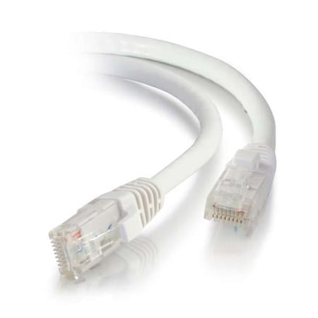 6 in. Cat5e Snagless Unshielded-UTP Ethernet Network Patch Cable - White price history on PriceWatchPro