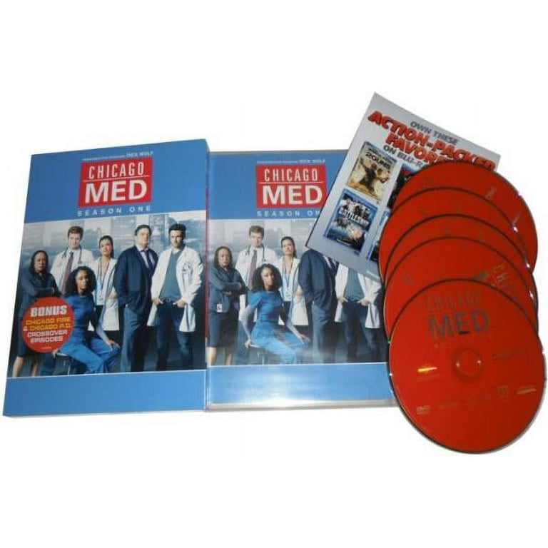 その他 Chicago Med: Season One [DVD] [Import] 2zzhgl6 Chicago Med: Season One [DVD] - Walmart.com