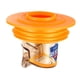 thumbnail image 5 of Conector de tubería de lavadora Tapón de drenaje de piso Evita malos olores Lavado extraíble naranja, 5 of 7