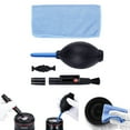 thumbnail image 2 of Whaledi Complete Camera Cleaning Solution Dust Cleaner Brush, Air Blower, and Cloth, 2 of 8