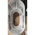 thumbnail image 4 of Toilet Riser /&#W x &#L x /&#H lb Capacity, 4 of 10