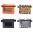 thumbnail image 2 of EDC Molle Portefeuille de Camping Extérieur Pochette de Taille Portable Mini (ACU Camouflage), 2 of 7