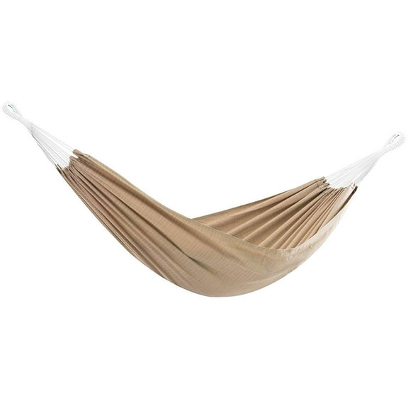 Vivere Brazilian Double Sunbrella® Hammock - Sand