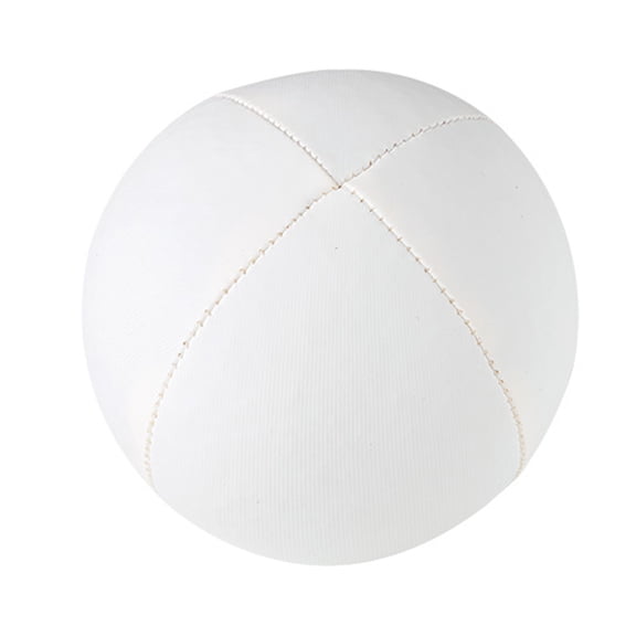 Henrys Juggling Beanbag- Stretch 67mm - (1) Single Juggling Ball (White)