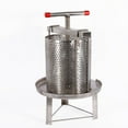thumbnail image 5 of Honey Press Extractor Beekeeper Tool with Stainless Steel Press, 5 of 14