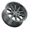 thumbnail image 2 of Black Rhino Chase 20X9.5 6X139.7 -18Et 71.5Cb Matte Black Wheel, 2 of 3