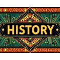 thumbnail image 5 of LUUFILx Black History Month Celebration Banner Vibrant Colors Backdrop African Patterns Cultural Event Background Educational Gathering Banners Decor, 5 of 9
