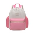 thumbnail image 2 of Mochila infantil | Mochila escolar de gran capacidad para alumnos de primaria | Mochila ligera con protección para la columna vertebral | Mochila impermeable para libros para niños y niñas, 2 of 6