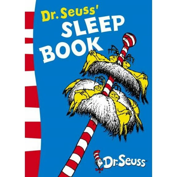 Pre-Owned Dr. Seuss's Sleep Book (Paperback) 9780007169931