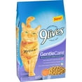thumbnail image 4 of 9Lives Gentle Care Dry Cat Food, 3.15 lb. Bag, 4 of 12