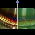 thumbnail image 4 of 1pc T-level Dimming Lens Solar Panel Variable Light Lenses For Welding Glasses Welder Protection Power Tools Welding Tools Parts, 4 of 10