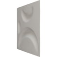 thumbnail image 4 of Ekena Millwork 11 7/8"W x 11 7/8"H Seville EnduraWall Decorative 3D Wall Panel, Universal Pearl Metallic Champagne Pink (Covers 0.98 Sq. Ft.), 4 of 6
