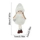 thumbnail image 4 of Colgante Decorativo de Niña de Navidad Xihbxyly Nuevo Colgante de Ángel Gadget Decorativo, 4 of 4