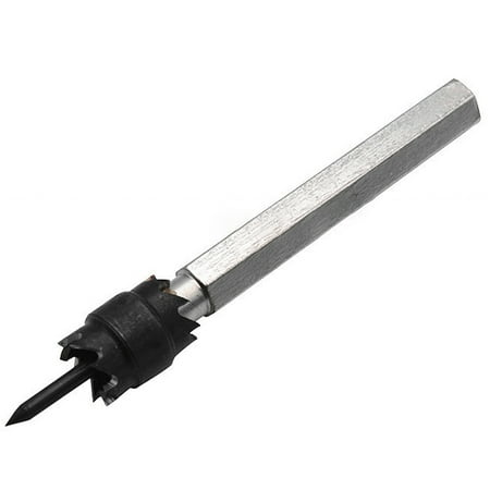 

SouthEle 3/8 5/16 High Speed Steel Hole Spot Welding Drill Punch Center Drilling Tool