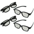 thumbnail image 1 of 4x Lunettes 3d pour Lg Cinéma Tv 3d, 1 of 5