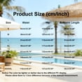 thumbnail image 4 of YANGXINX Men's Casual Cargo Shorts Summer Solid Stretchy Elastic Waist Work Short Pants Multi Pockets Lightweight Relaxed Fit Runnnig Shorts, 4 of 5