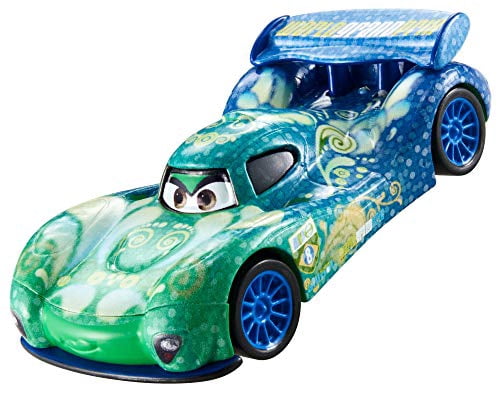 Disney/Pixar Cars Die-Cast Carla Veloso Vehicle