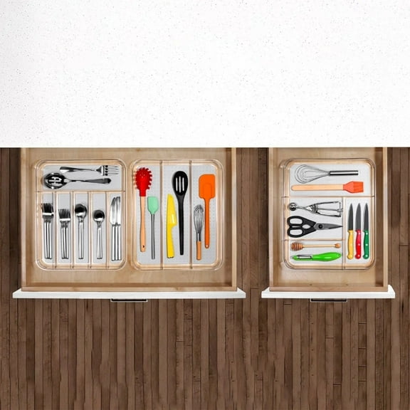 Madesmart 3-piece Kitchen Drawer Organization Set