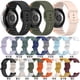 thumbnail image 2 of Adecuado para Samsung Galaxy Watch7/6/5/modelo oficial correa de costura con patrón ondulado correa de silicona deportiva FE, 2 of 5