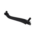 thumbnail image 4 of Car Abs Black Interior Door Handle Decorative Cover For X3 X4 G01 G02 2018 -2023, 4 of 5