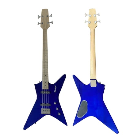 4 String Bass Short Scale Bolt On