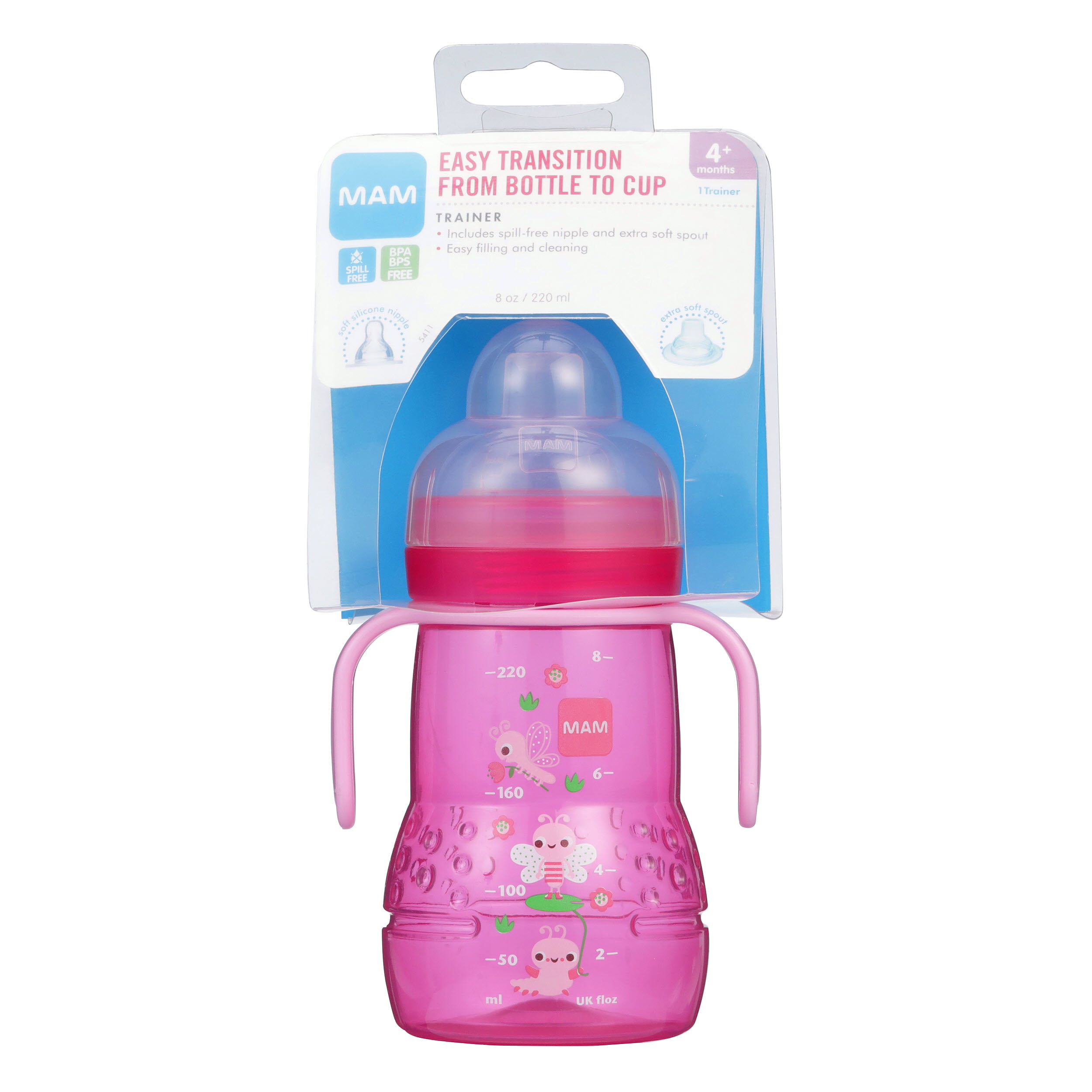 mam bottles sippy cup