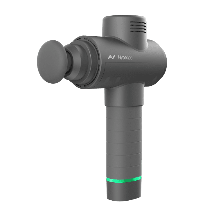 Hypervolt 2 Grey and Heated Head Bundle