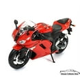 thumbnail image 2 of 1:12 Scale Special Edition Motorcycle - Green Kawasaki Ninja ZX-6R, 2 of 3