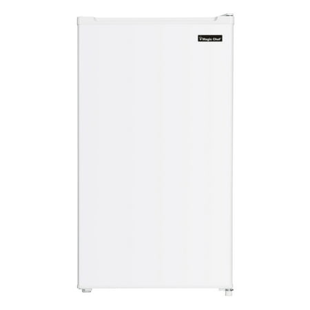 Magic Chef 3.2 cu. ft. Refrigerator in White